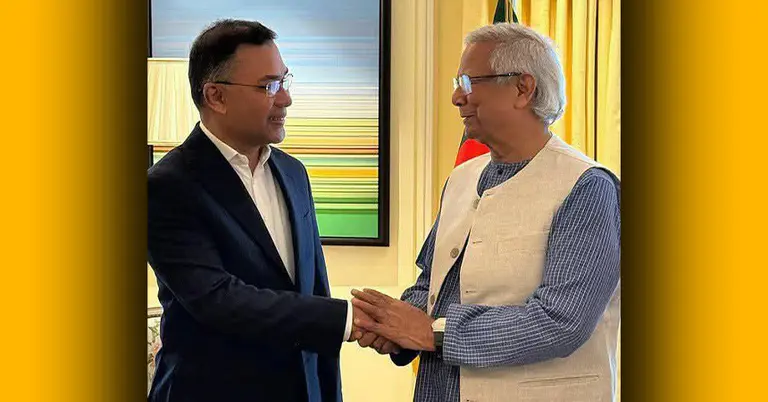 ‘আজ বাংলাদেশের জয়; একটা ছবি সব পাল্টে দিল’